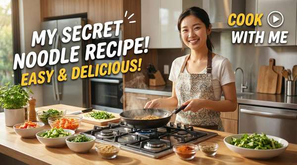 黄色仓库美食视频教程